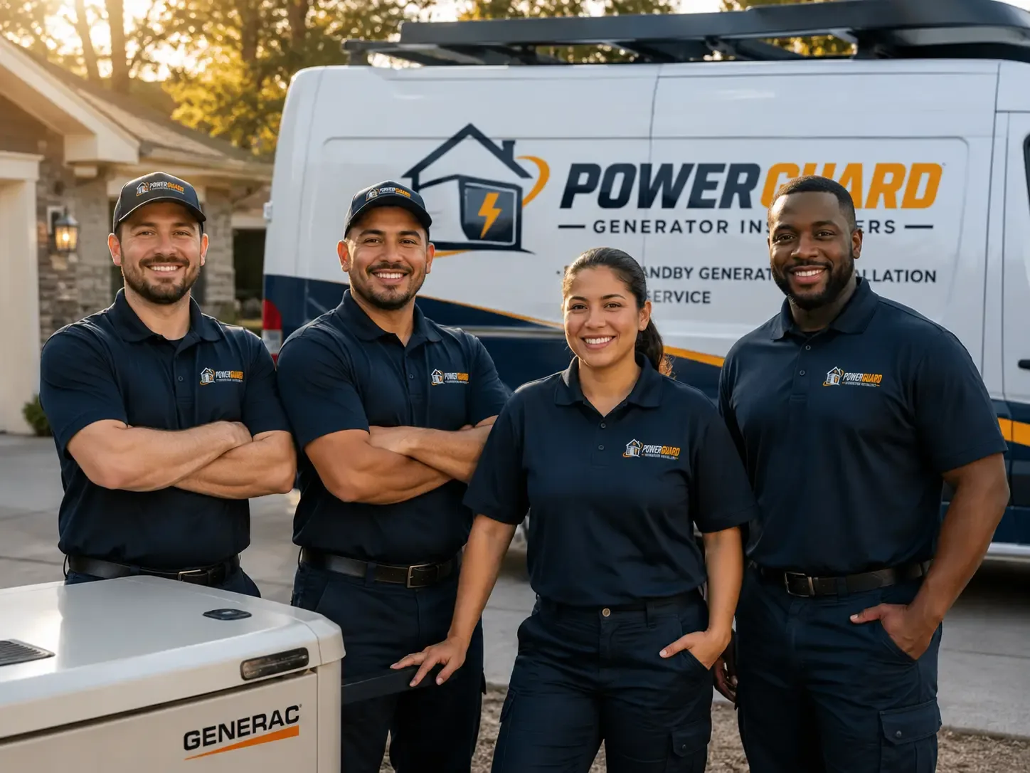Generator Installation company in Irwin, PA